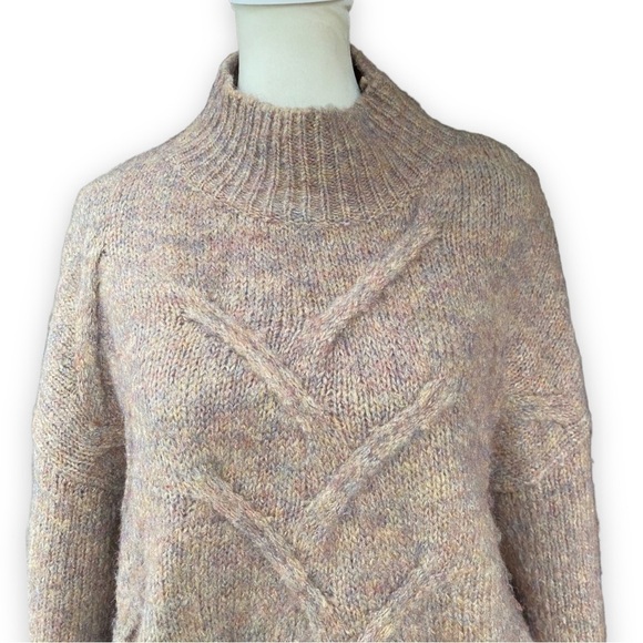 FRNCH naiana mock turtleneck sweater - Picture 5 of 15